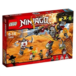 Lego Ninjago Adventskalender- Sets für individuelle Kalender