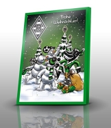 Borussia Mönchengladbach Adventskalender